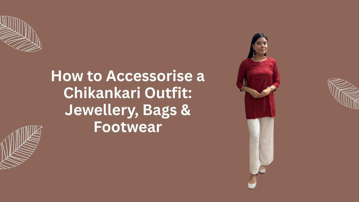 Chikankari Outfit
